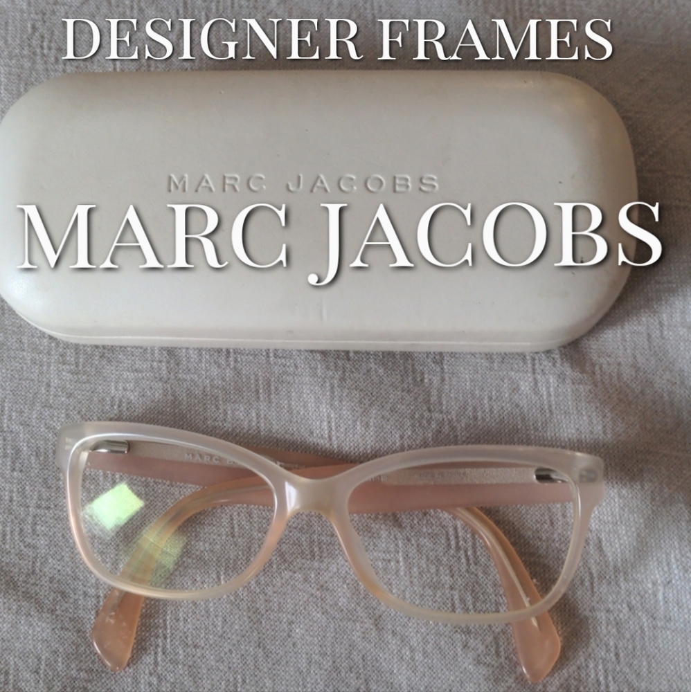 MARC by Marc Jacobs frames